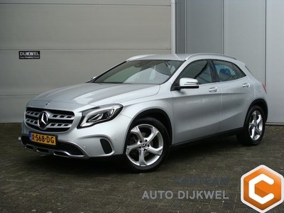 Mercedes-Benz GLA Benzine