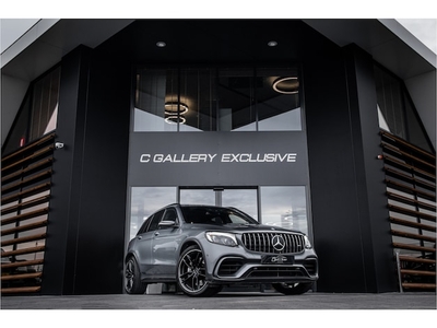 Mercedes-Benz GLC Benzine