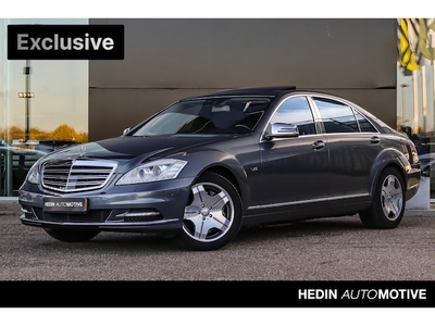 Mercedes-Benz S-klasse Benzine