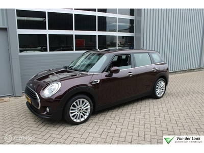 Mini Clubman Benzine