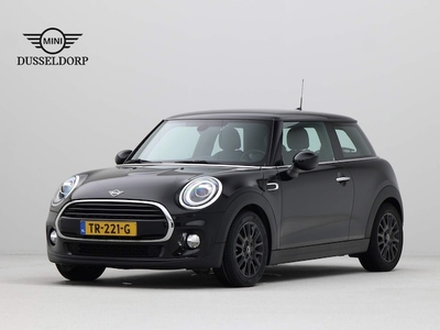 Mini Cooper Benzine