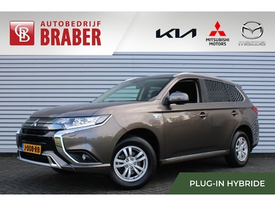 Mitsubishi Outlander Hybride