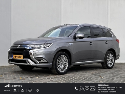 Mitsubishi Outlander Benzine