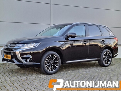 Mitsubishi Outlander Benzine