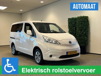 Nissan Evalia Elektriciteit