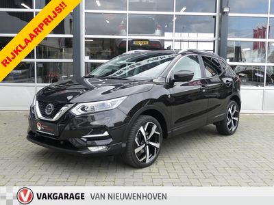 NISSAN QASHQAI 1.3 DIG-T Arkani *10 jaar garantie