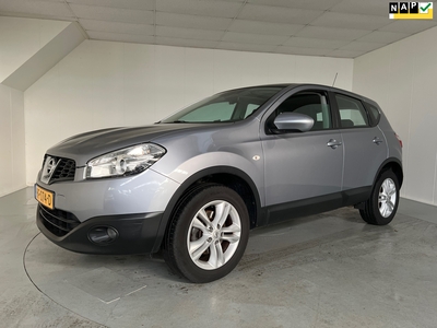 NISSAN QASHQAI 1.6 Connect Edition Automaat, Airco, Cruise control