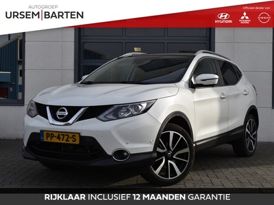 Nissan Qashqai Benzine