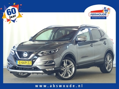 Nissan Qashqai Benzine