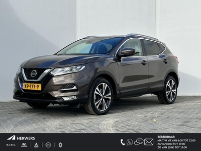 Nissan Qashqai Benzine