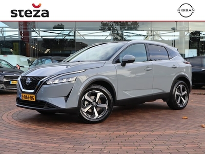 Nissan Qashqai Benzine