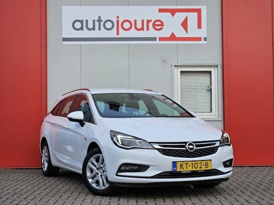 Opel Astra Benzine