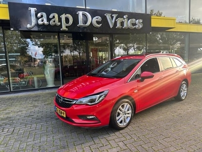 Opel Astra Benzine