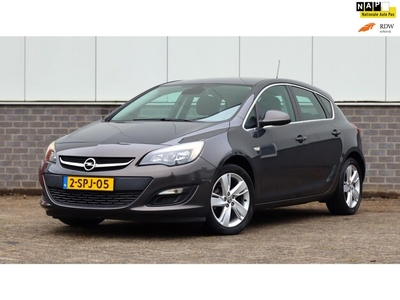 Opel Astra Benzine