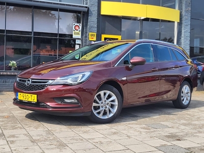 Opel Astra Benzine