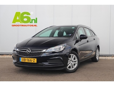 Opel Astra Benzine