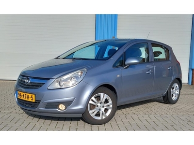 Opel Corsa Benzine