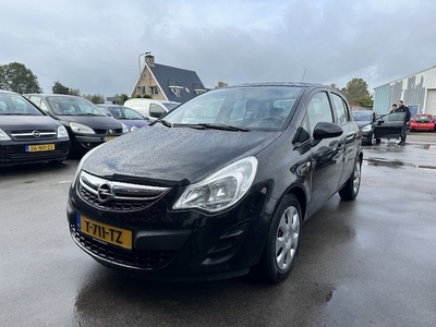 Opel Corsa Benzine