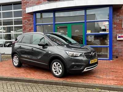 Opel Crossland Benzine