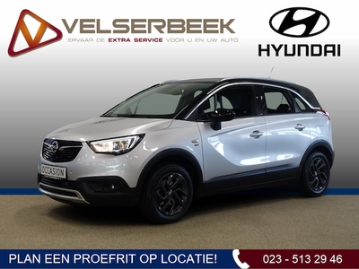 Opel Crossland Benzine