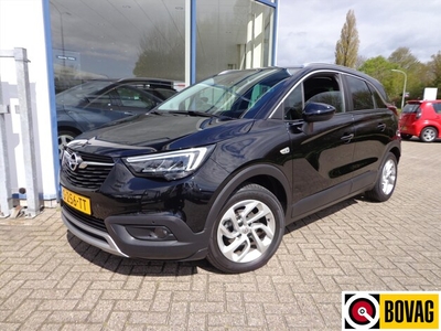 Opel Crossland Benzine