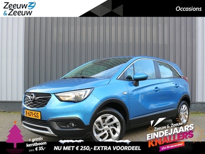 Opel Crossland Benzine