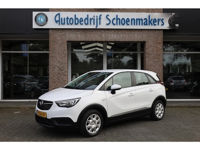 Opel Crossland Benzine