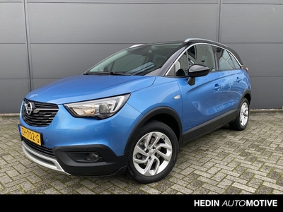 Opel Crossland Benzine