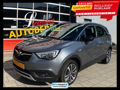 Opel Crossland Benzine