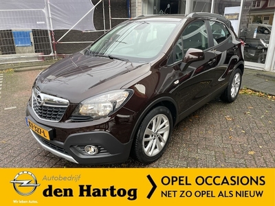 Opel Mokka Benzine