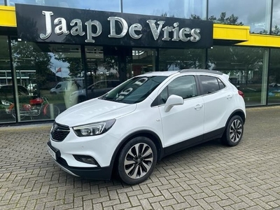 Opel Mokka Benzine