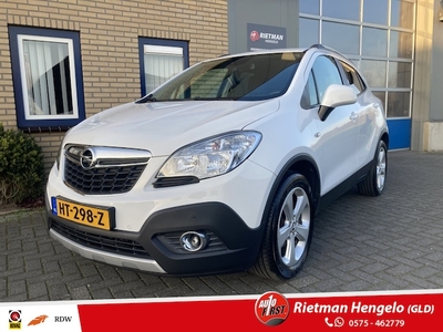 Opel Mokka Benzine