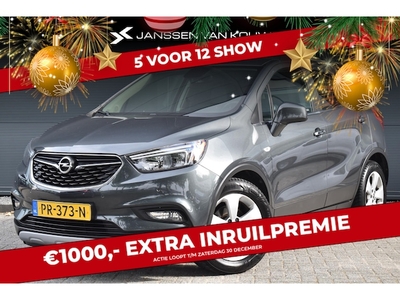 Opel Mokka Benzine