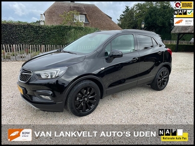 Opel Mokka Benzine