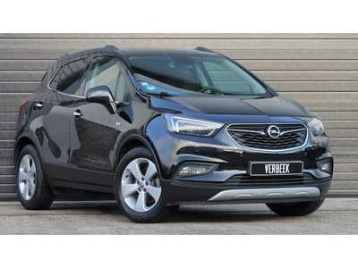 Opel Mokka Benzine