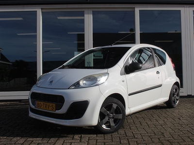 PEUGEOT 107 1.0 Access Accent, Airco, Prijs Is Rijklaar