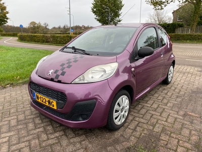 Peugeot 107 Benzine