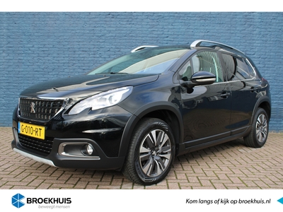 PEUGEOT 2008 SUV 1.2 PureTech 110pk Allure | Navigatie | Panoramadak | Camera | Climate control | 50.000km |