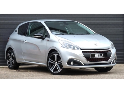 Peugeot 208 Benzine