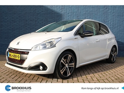 Peugeot 208 Benzine