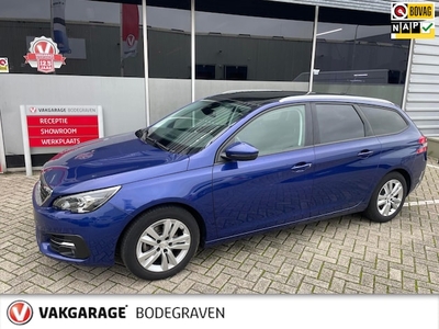 Peugeot 308 Benzine