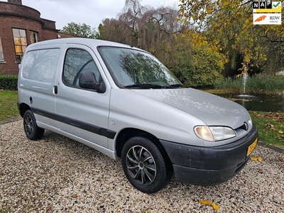 Peugeot Partner Benzine