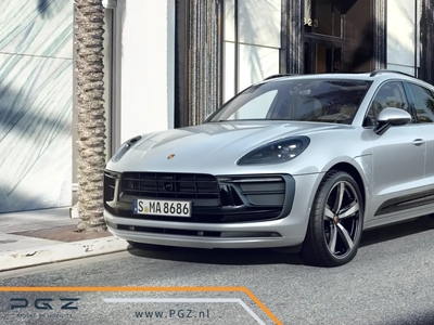 PORSCHE MACAN T