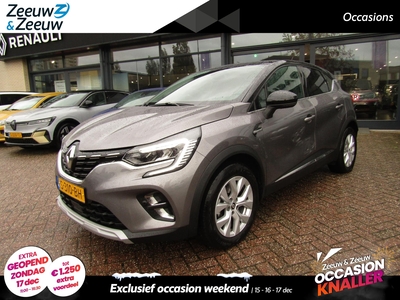 RENAULT CAPTUR 1.0 TCe 90 Intens