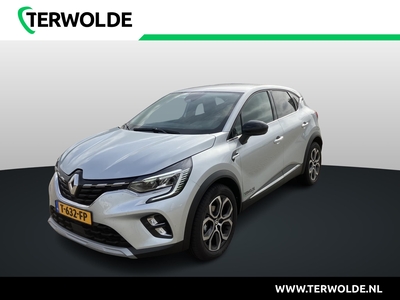 RENAULT CAPTUR 1.3 Mild Hybrid 140 techno Renault Captur 1.3 Mild Hybrid 140 Techno | DEMO | Navigatie |