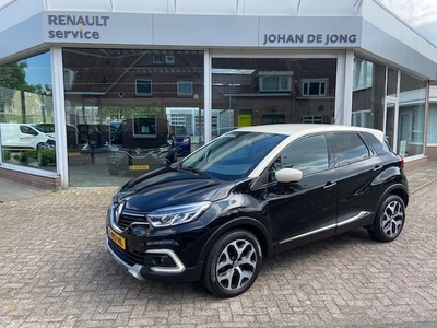 Renault Captur Benzine