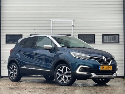 Renault Captur Benzine