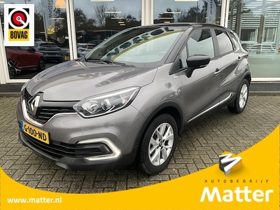 Renault Captur Benzine