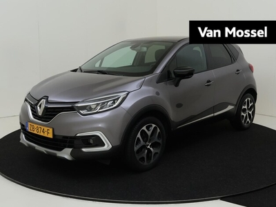 Renault Captur Benzine