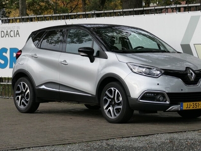 Renault Captur Benzine